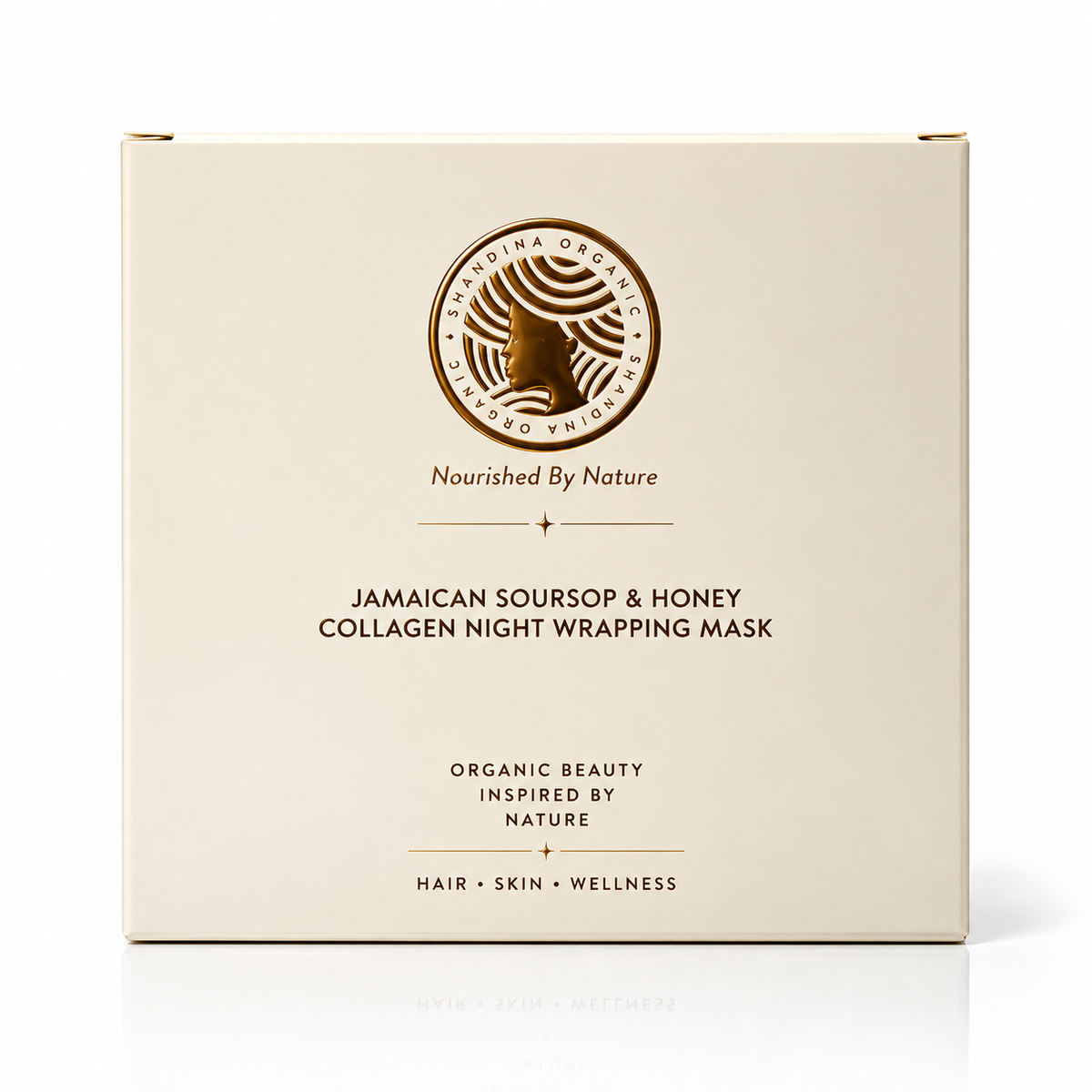 Jamaican Soursop & Honey Collagen Intensive Sheet Masks