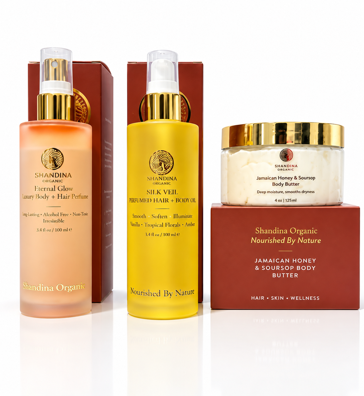The Fall Glow Ritual Bundle