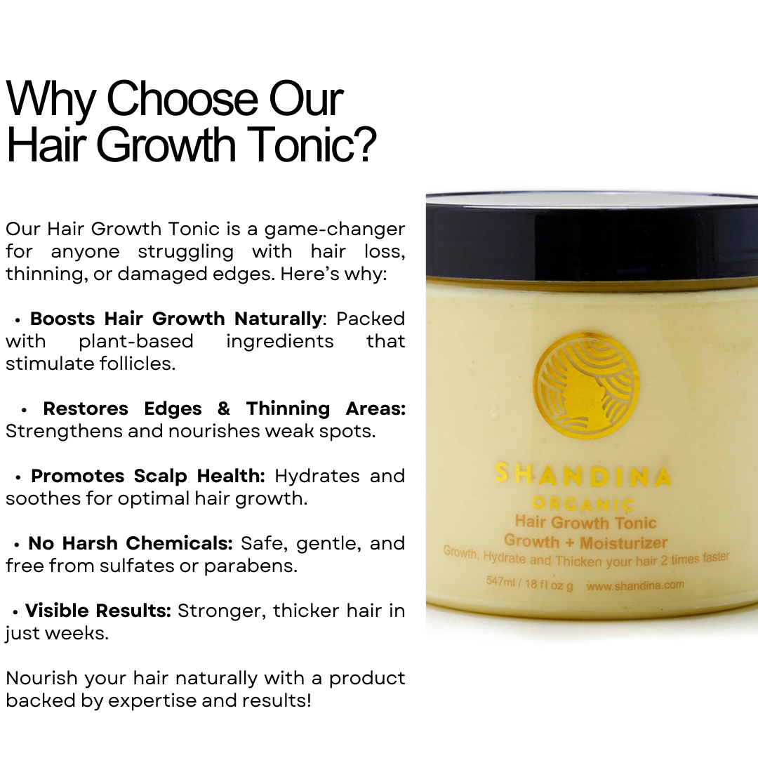 Hair Growth Tonic