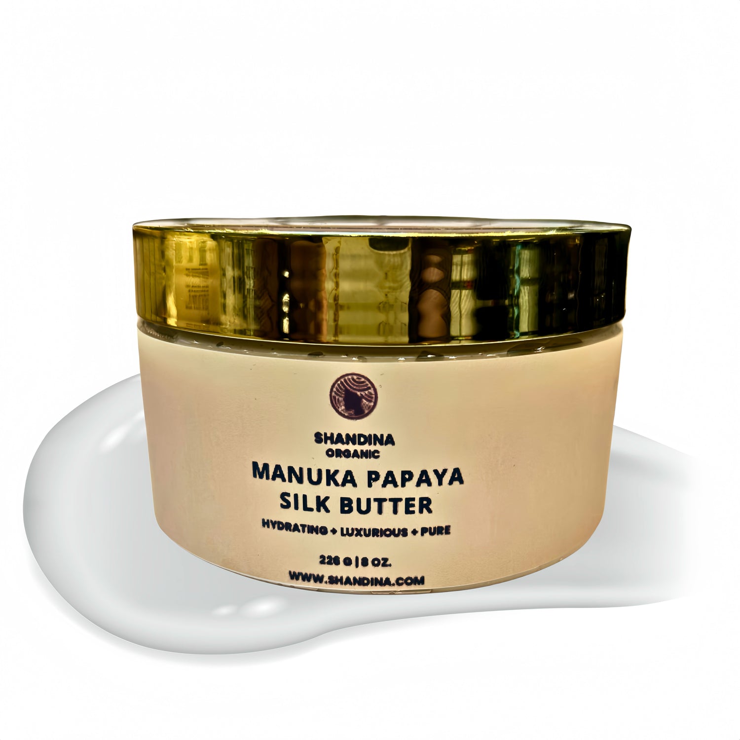 Manuka Papaya Silk Butter