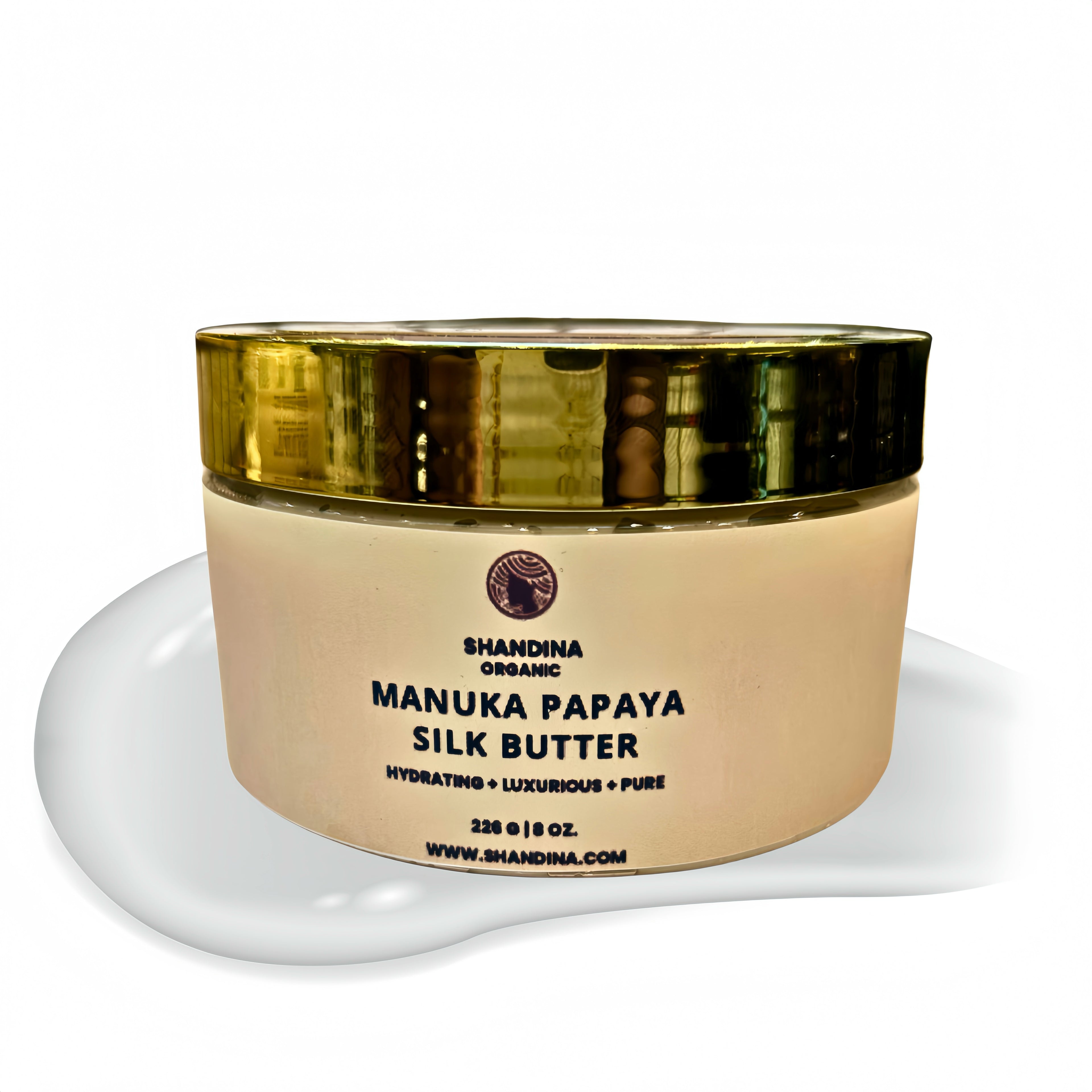 Manuka Papaya Silk Butter