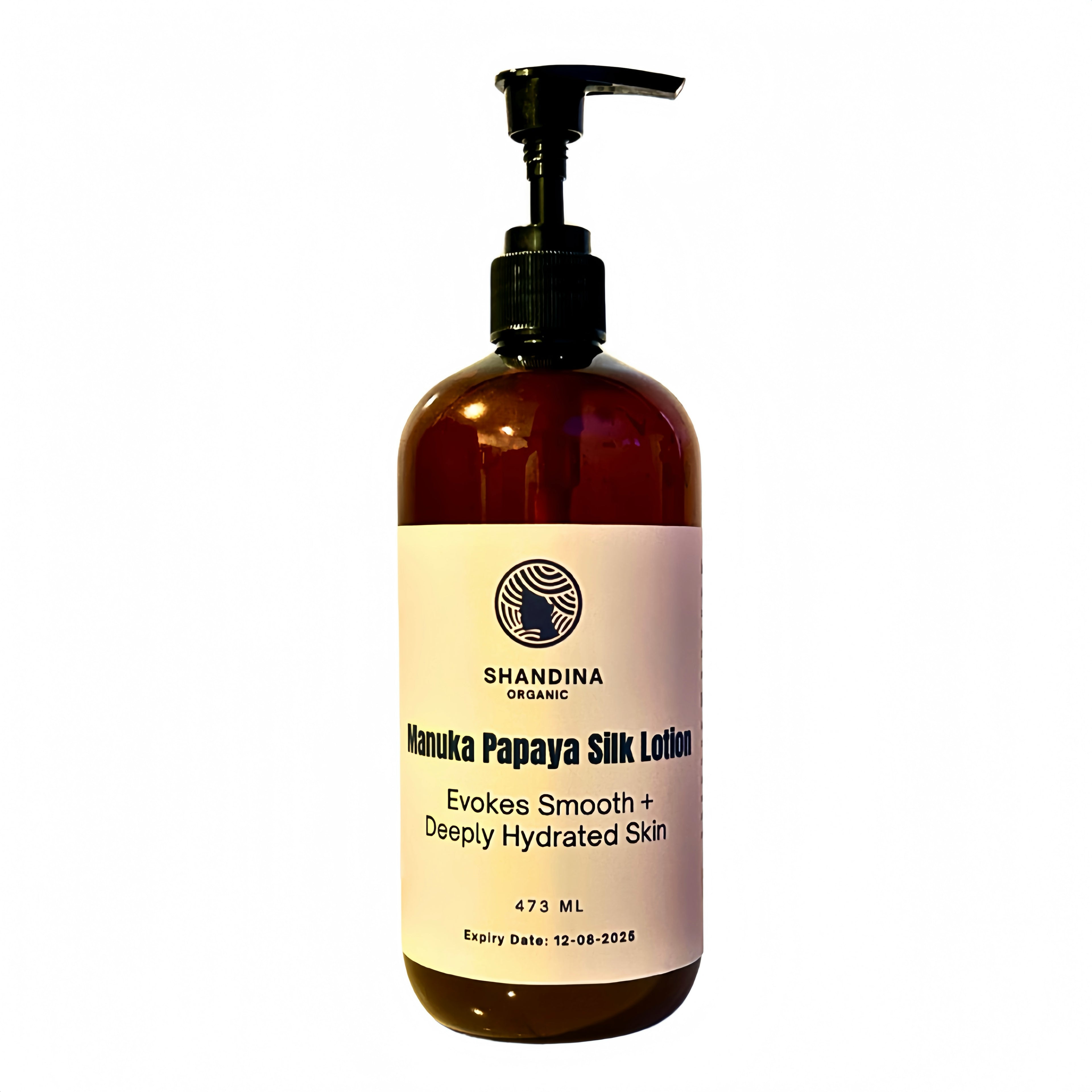 Manuka Papaya Silk Lotion