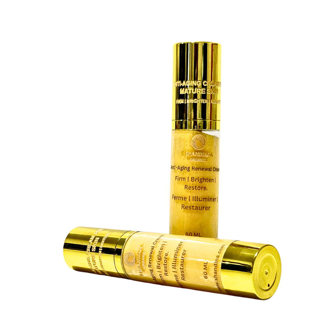 Anti Aging Skin Renewal Cream
