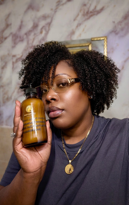 Moisture Styling Elastin Cream Jamaican Soursop &amp; Honey