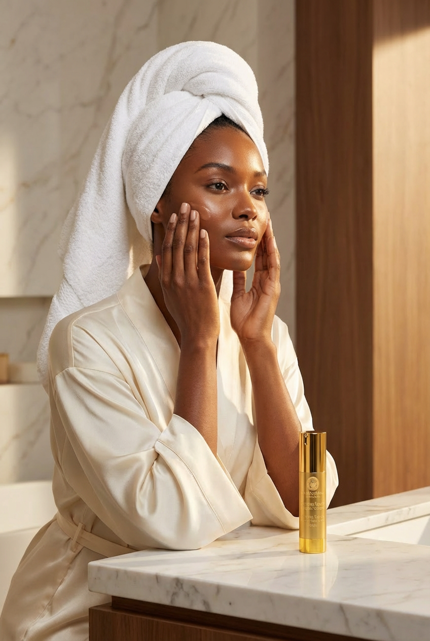 Glow Skin Ritual