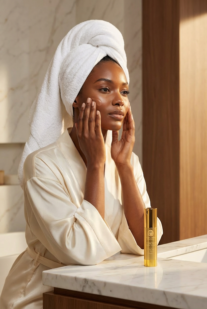Glow Skin Ritual