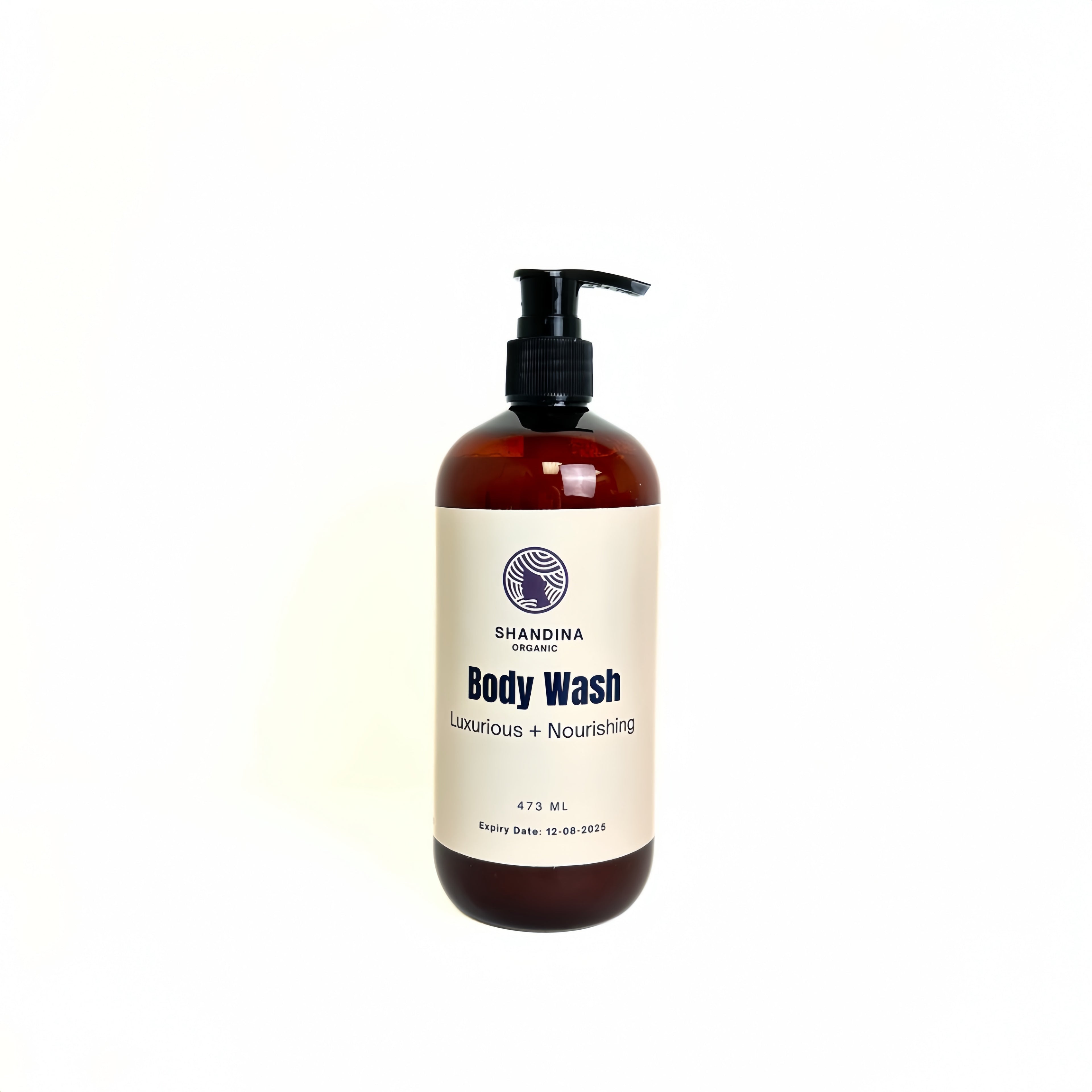 Luxurious + Nourishing Body Wash