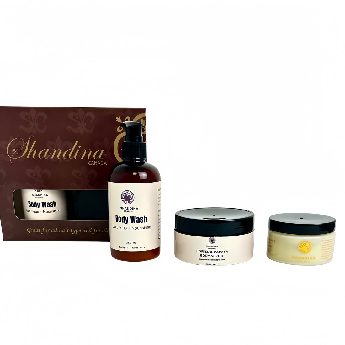 Body Essentials Bundle