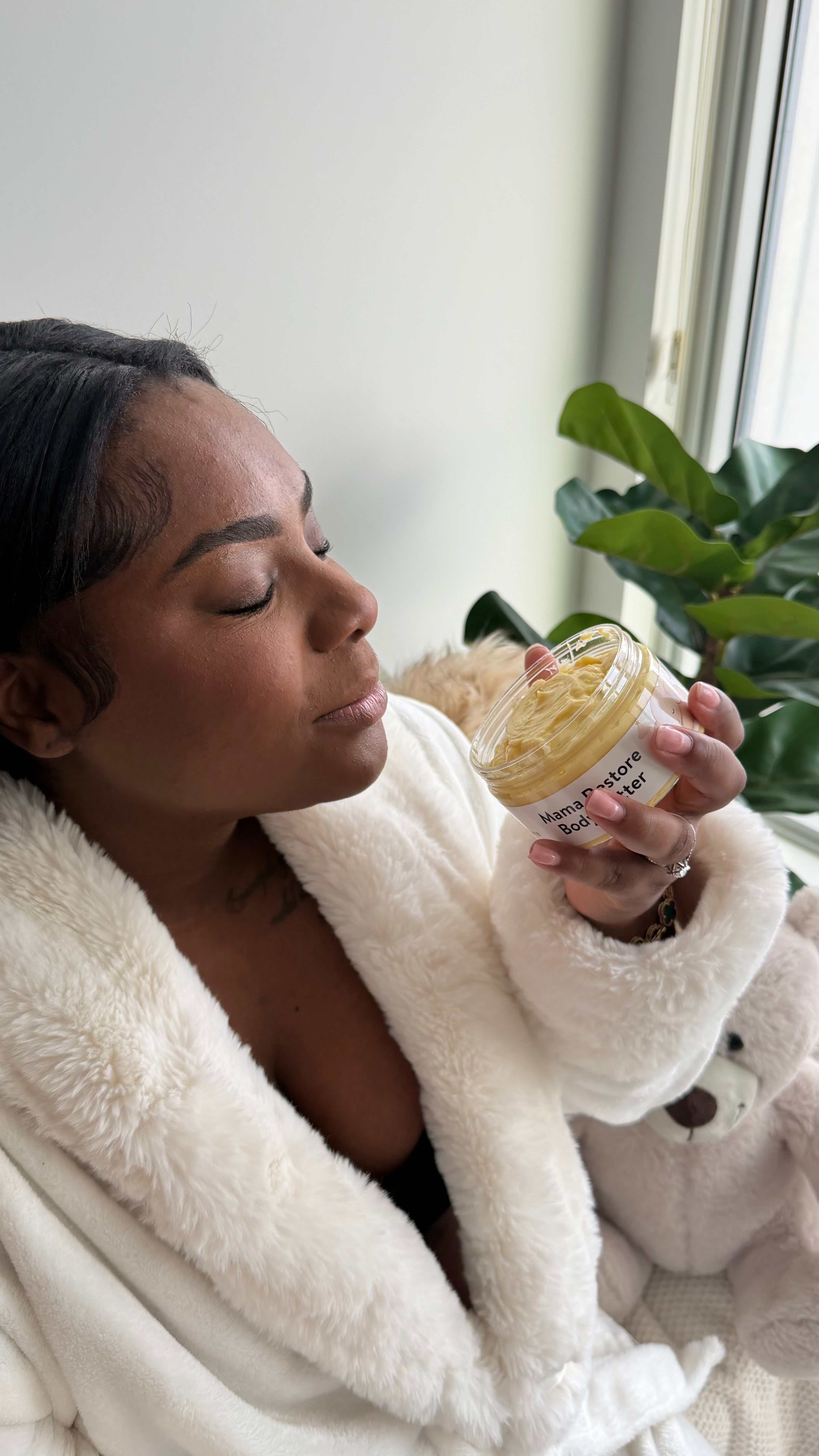 MAMA RESTORE BODY BUTTER