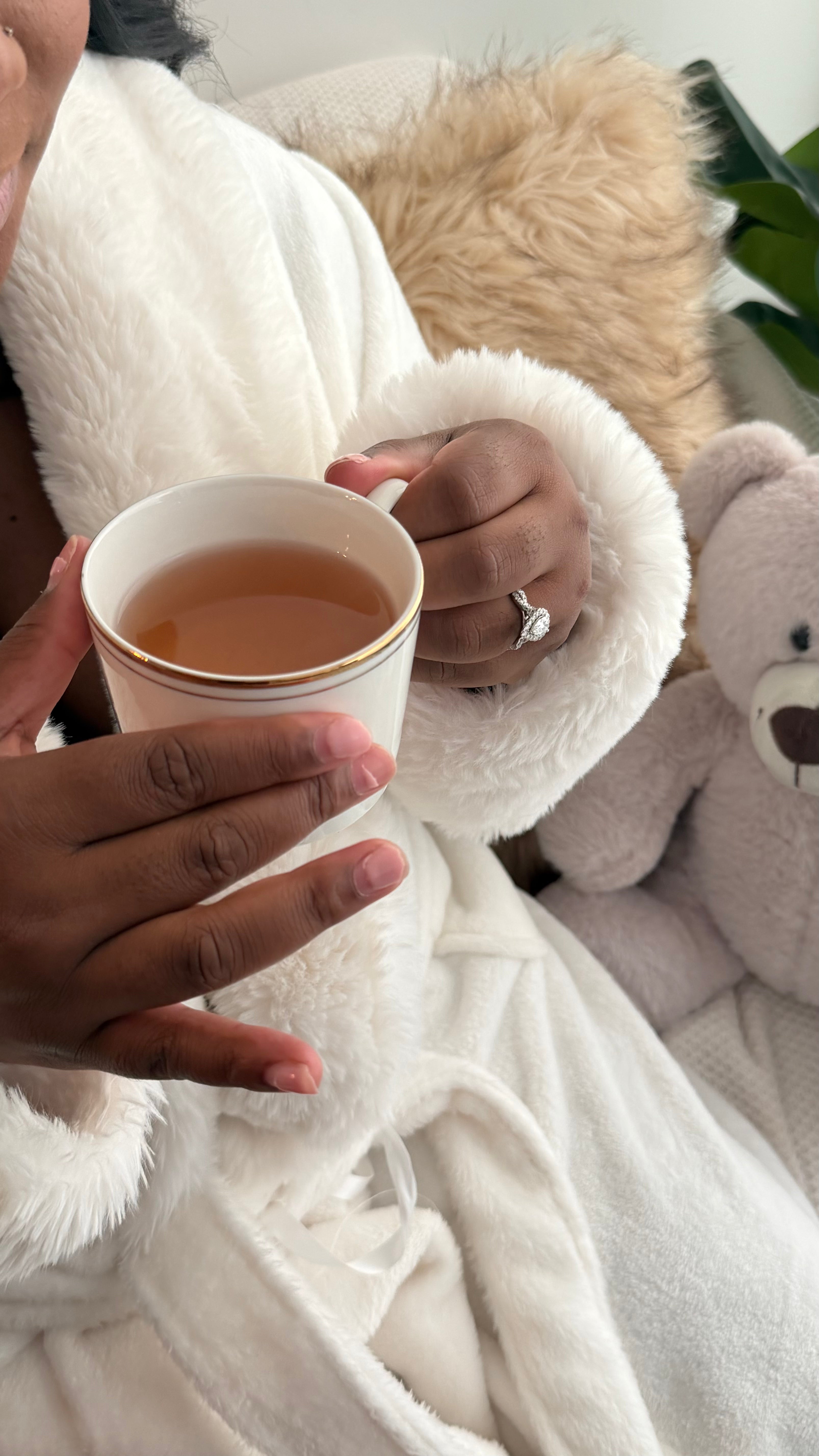 MAMA GLOW + RECOVERY TEA