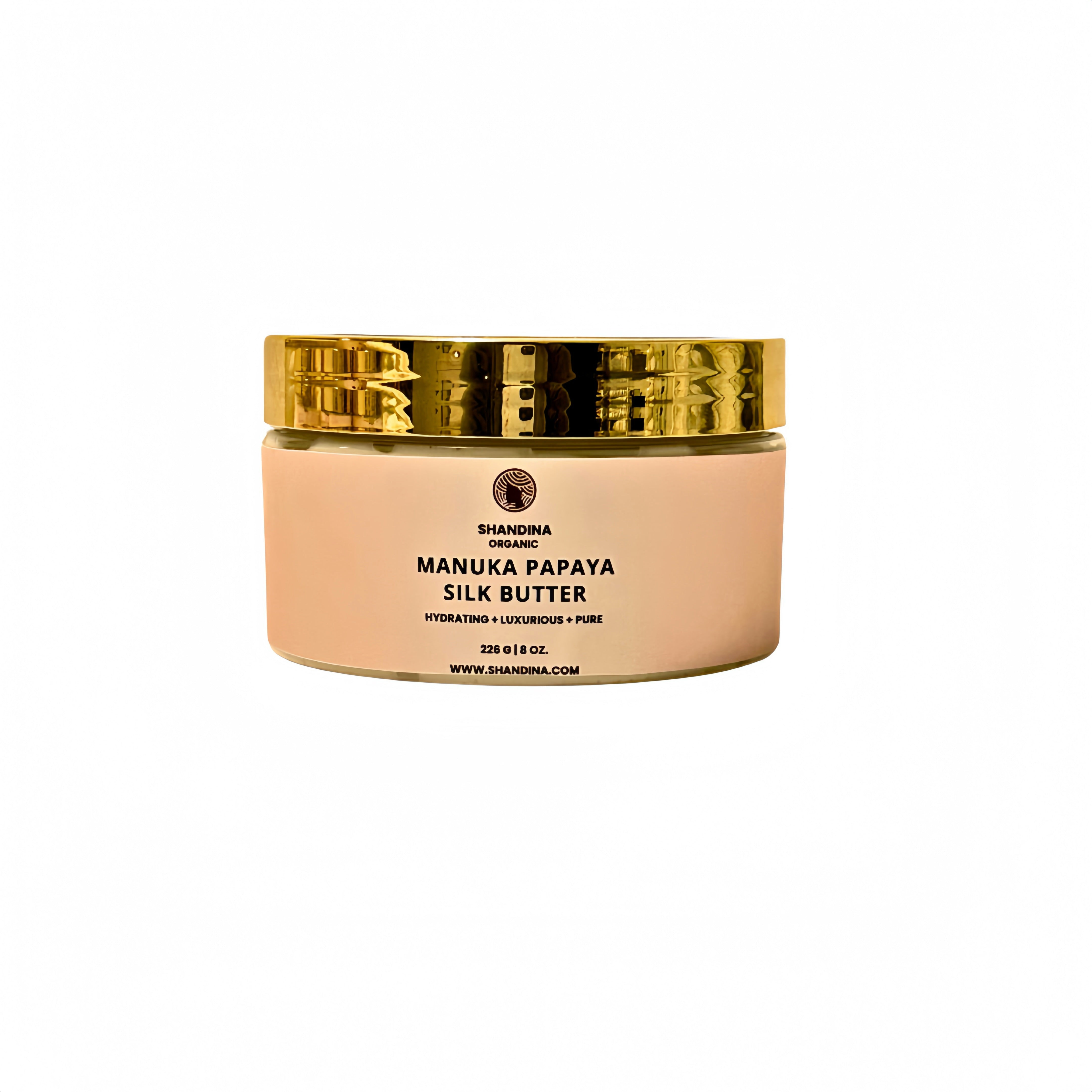 Manuka Papaya Silk Butter