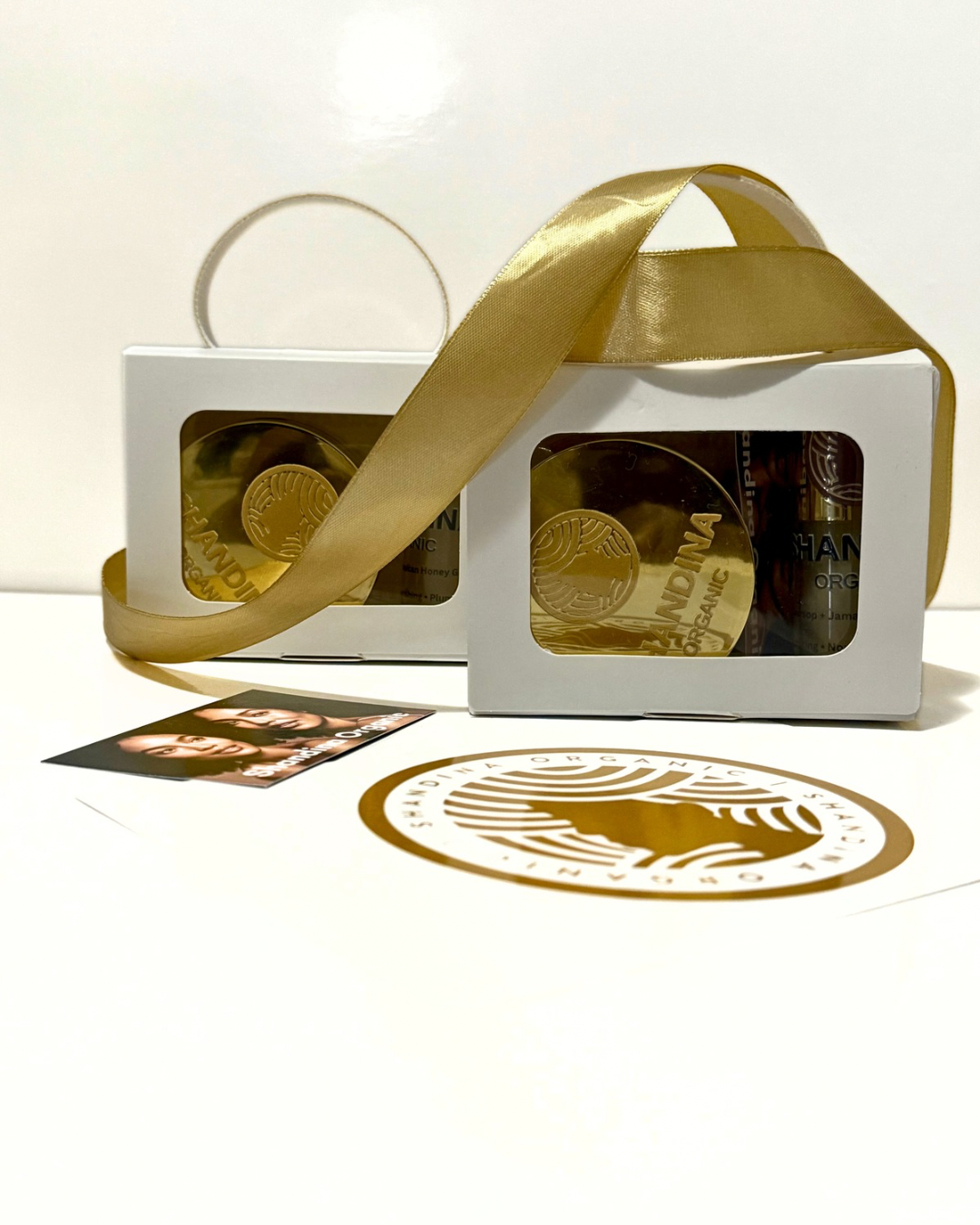 Jamaican Soursop And Honey Body Butter And Lipgloss