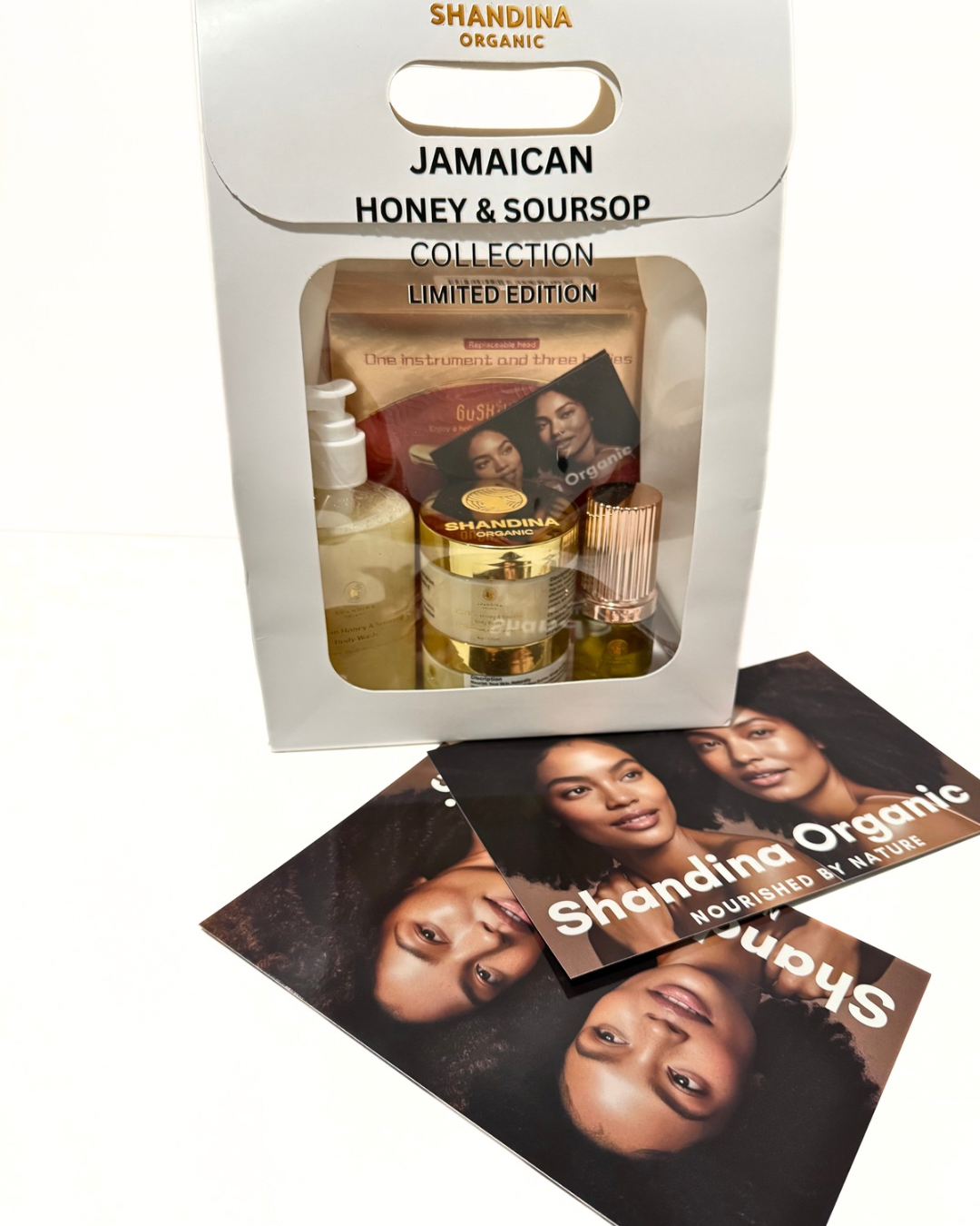 Jamaican Soursop & Honey Collection