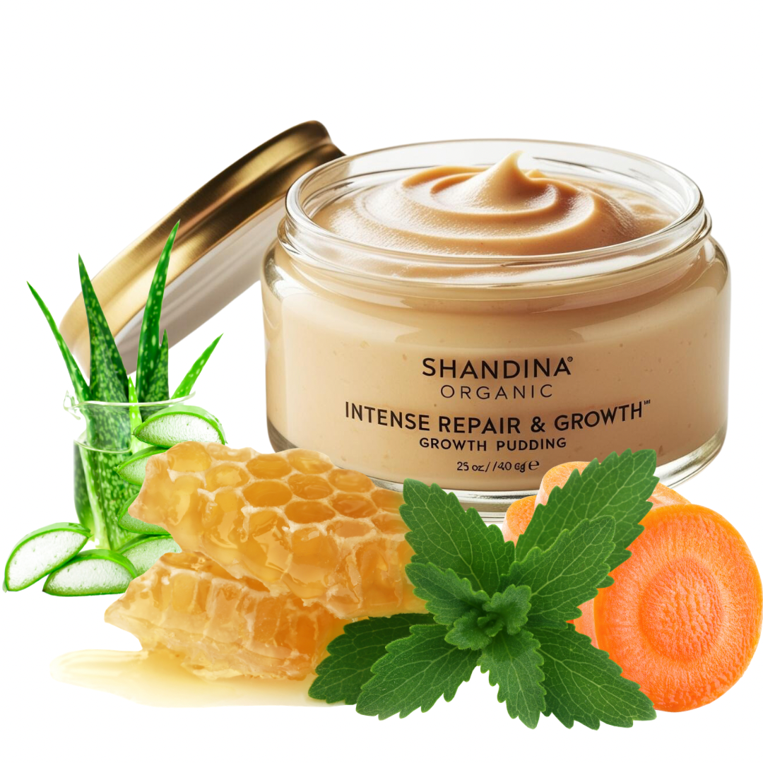 Intense Repair &amp; Growth Pudding