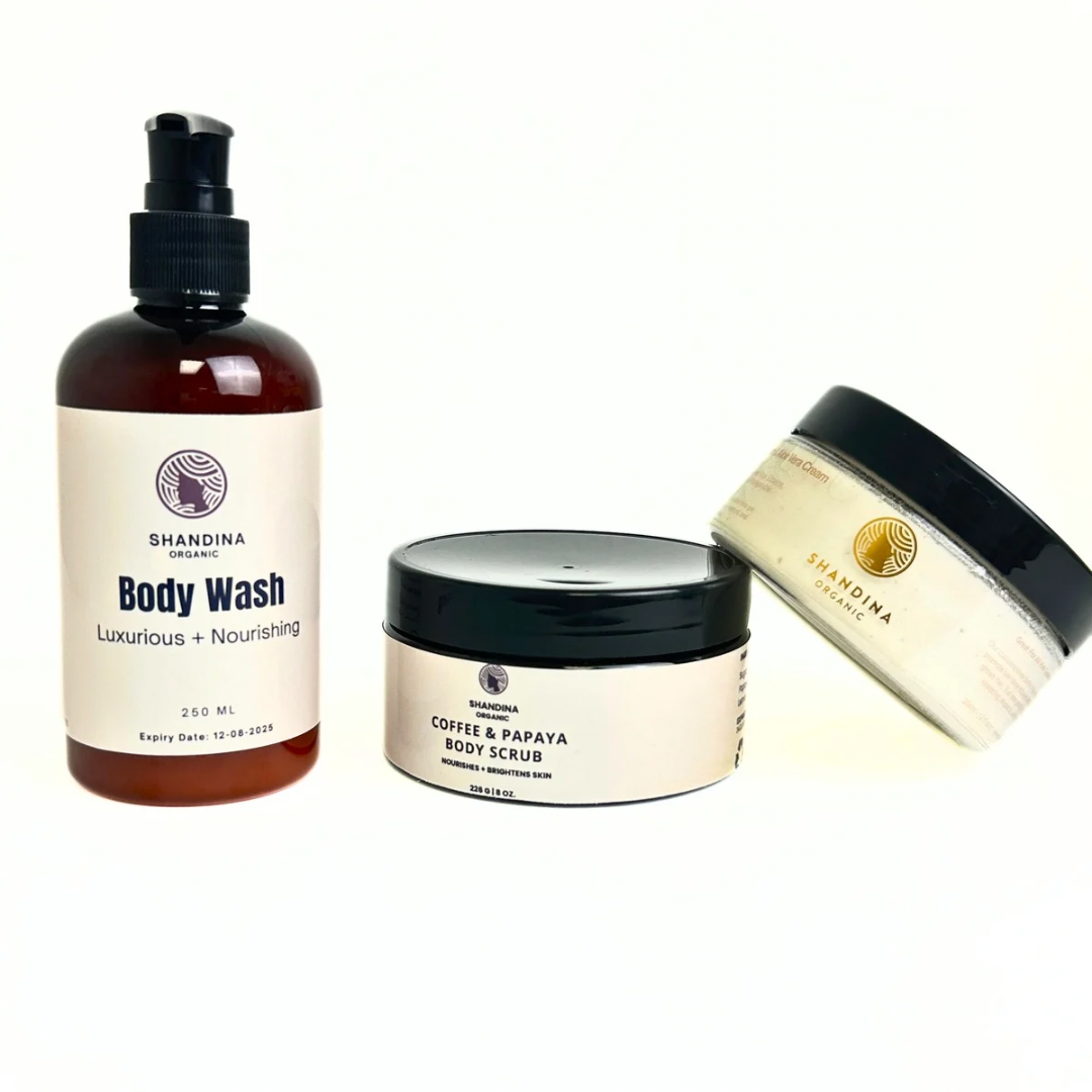 Body Essentials Bundle