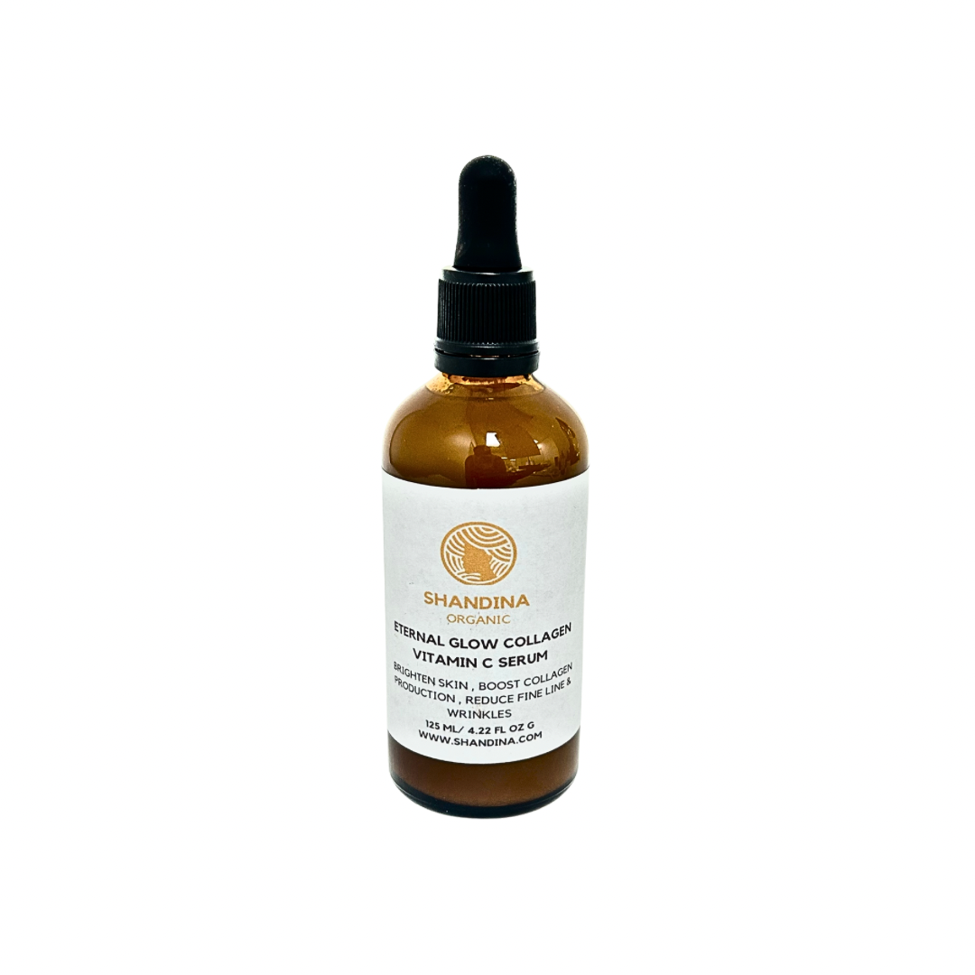 Eternal Glow Collagen Vitamin C Serum