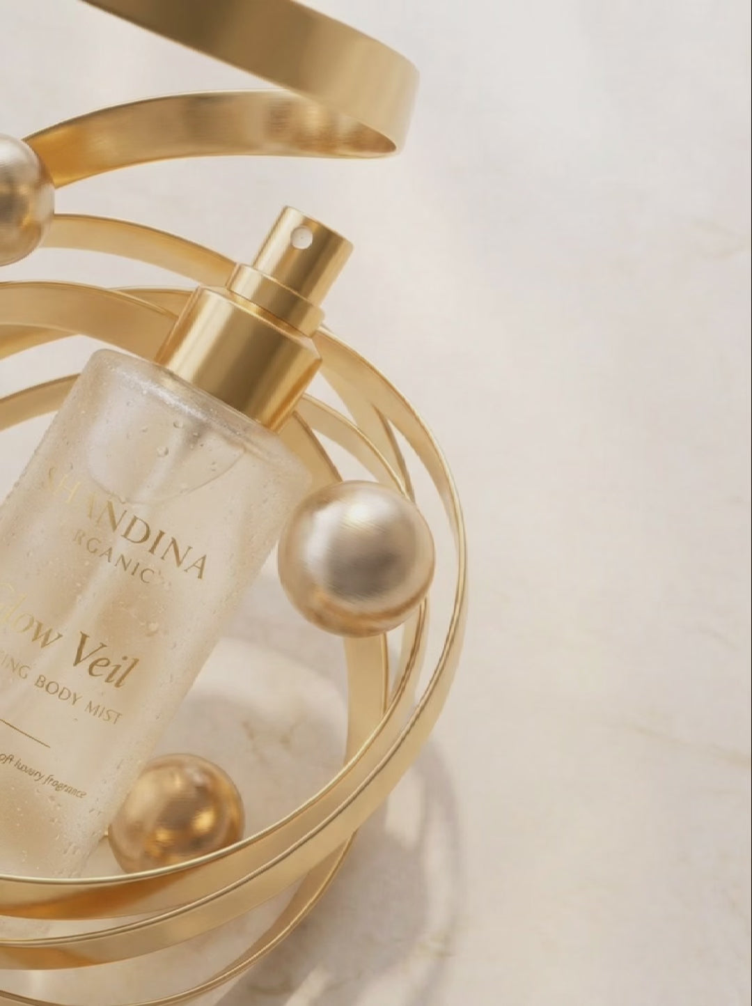 Glow Veil Hydrating Body Mist