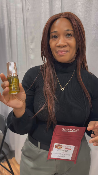 Jamaican Honey &amp; Soursop
Face Oil Limited Edition