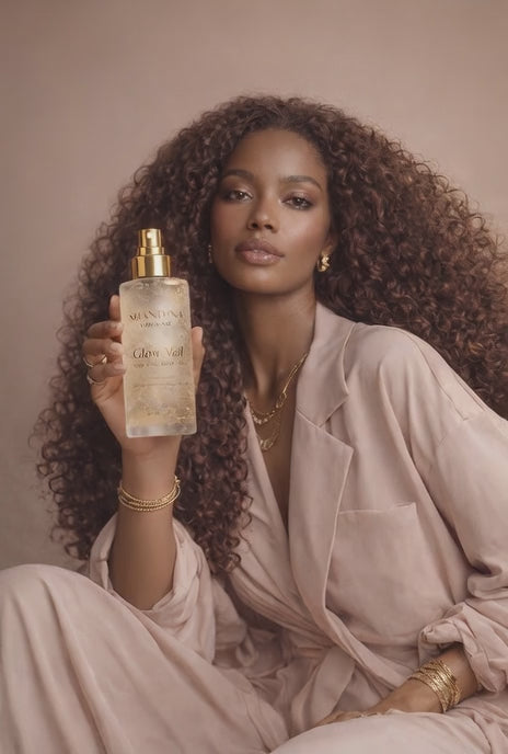 Glow Veil Hydrating Body Mist