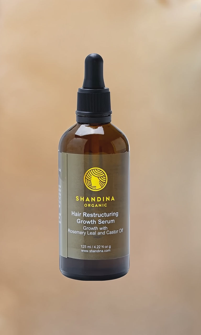 Hair Restructuring Growth Serum