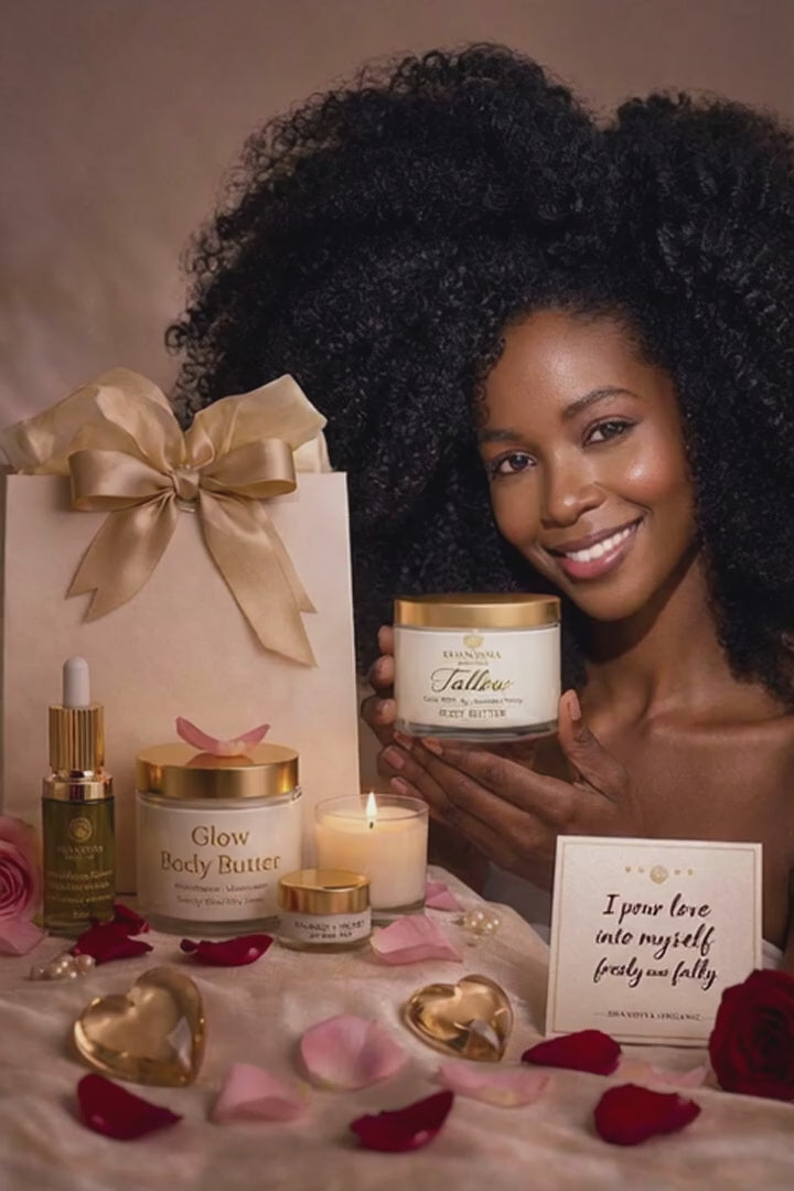 Self-Love Glow Bag – Valentine’s Day Limited Edition