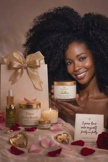 Self-Love Glow Bag – Valentine’s Day Limited Edition