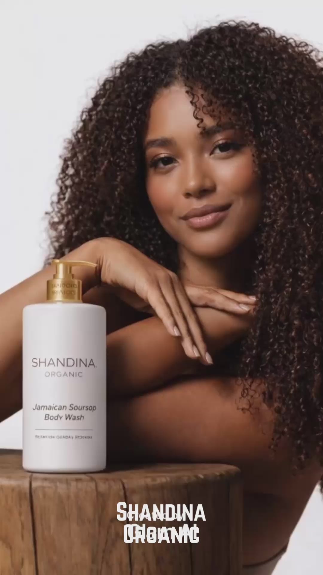 Jamaican Honey &amp; Soursop
Body Wash Limited Edition